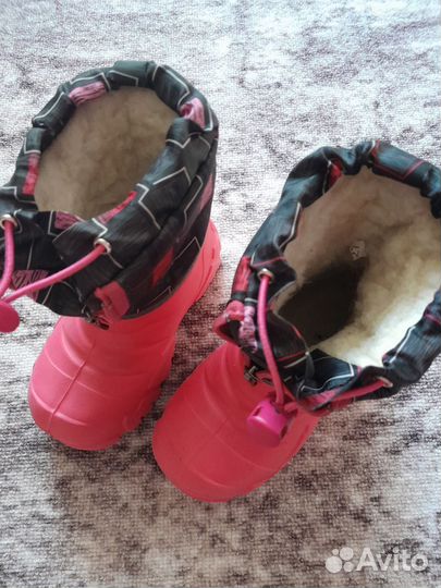 Детская обувь для девочек