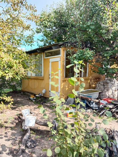 Дача 25 м² на участке 6,4 сот.