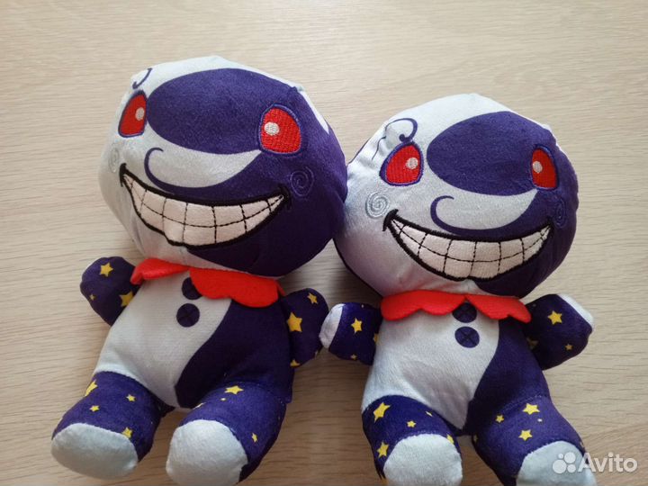 Аниматроники луна