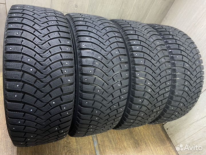 Michelin Latitude X-Ice North 2 235/55 R18