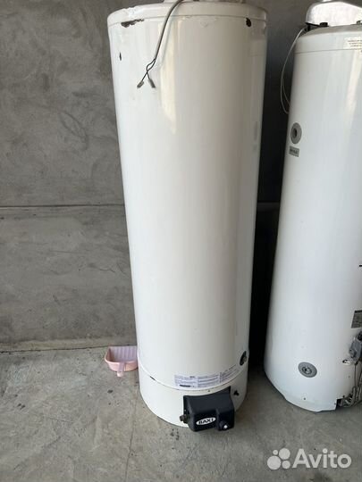 Болер бакси газовой