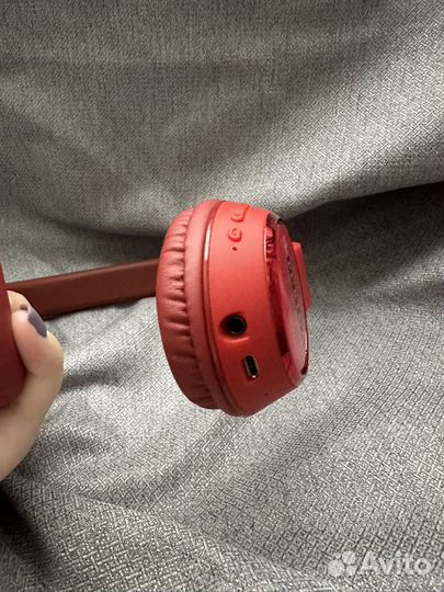 Беспроводные наушники Purina one