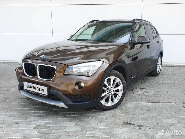 BMW X1 2.0 AT, 2013, 180 342 км