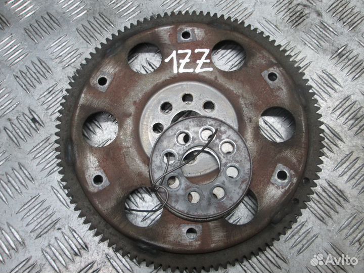 Маховик АКПП для Тойота Авенсис 1.8 16v 1ZZ