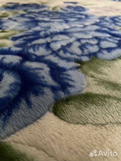 Покрывало плед