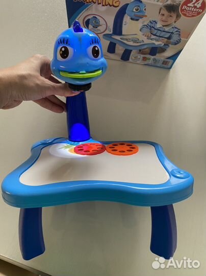 Детский столик проект игра