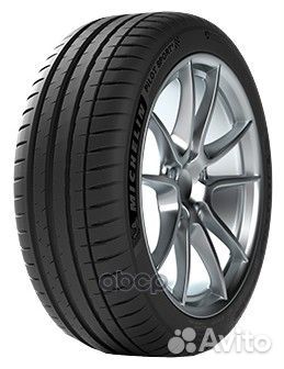 Michelin Pilot Sport 4 255/40 R19