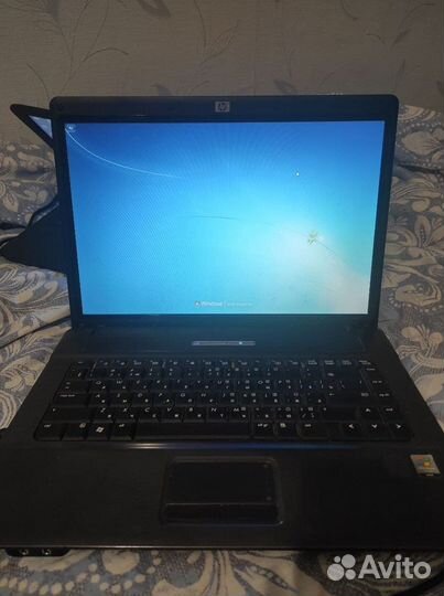 Ноутбук HP 550