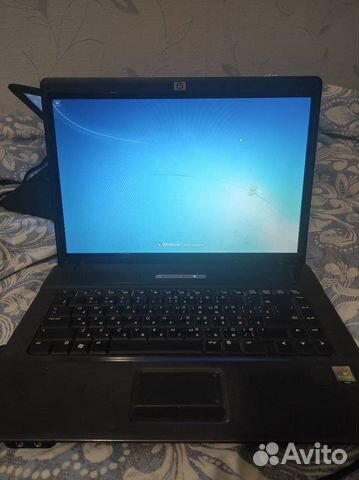 Ноутбук HP 550