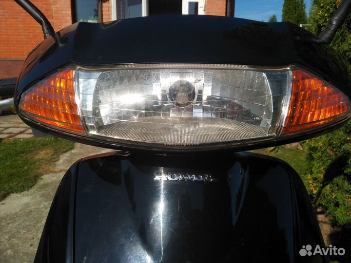 Honda Lead, AF48, 49сс, 2001 г, 6500 км