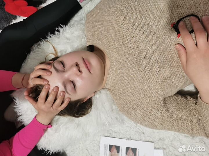 Access Bars&Facelift