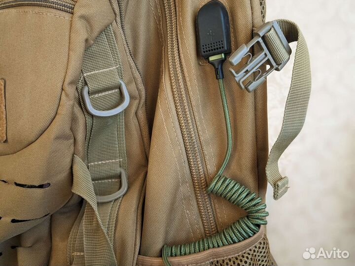 Тактическая зарядка кабель провод для телефона