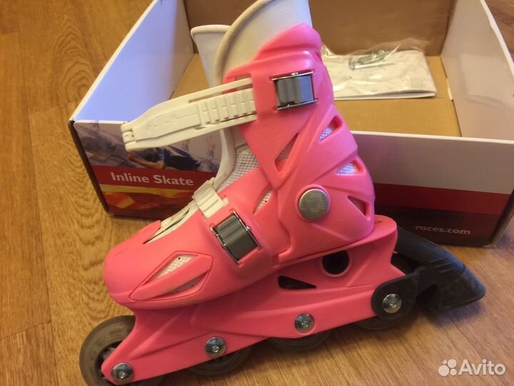 Ролики для девочки