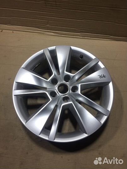Диск колесный 18 Skoda Kodiaq