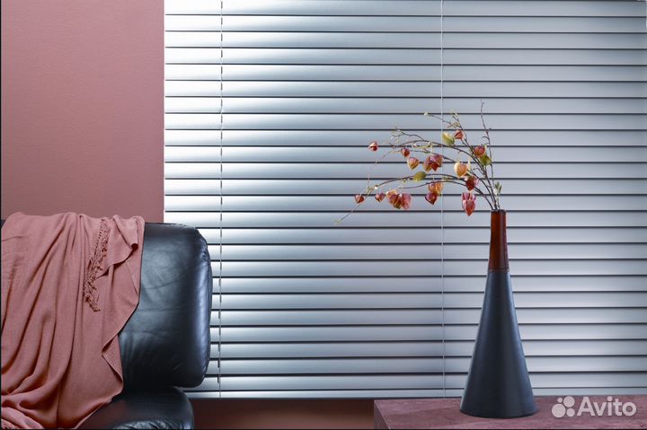 Горизонтальные Жалюзи