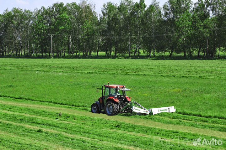 Косилка SaMASZ KDT, 2023