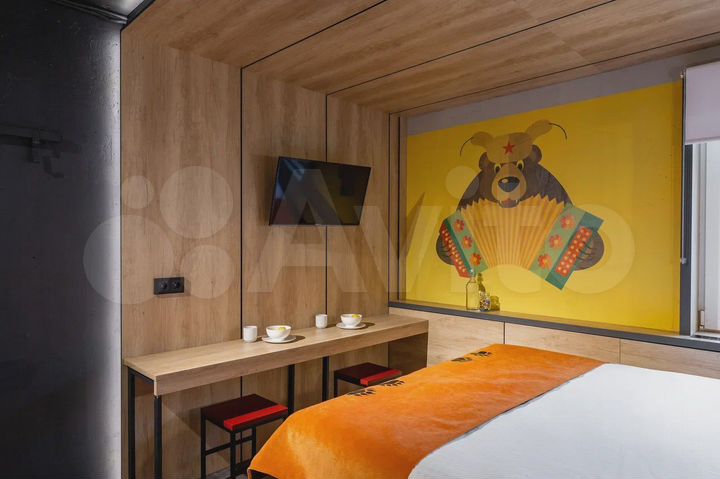 Апартаменты в собственность в действующем отеле 3*