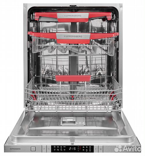 Посудомоечная машина kuppersberg GIM 6078