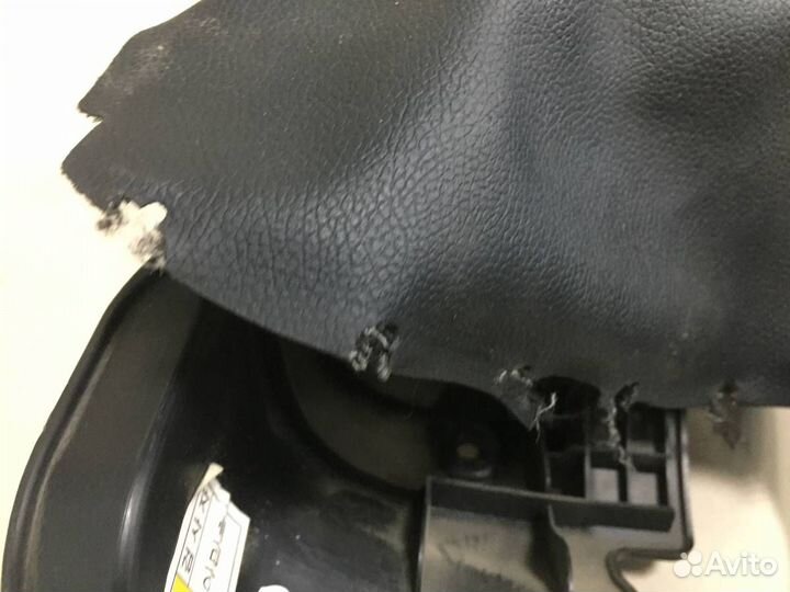 Кожух рулевой колонки Hyundai Solaris 2010-2017