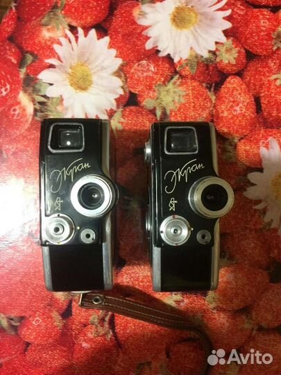 Кинокамера