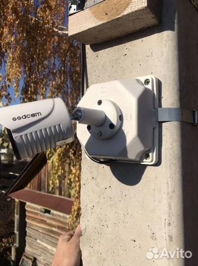 Видеонаблюдение