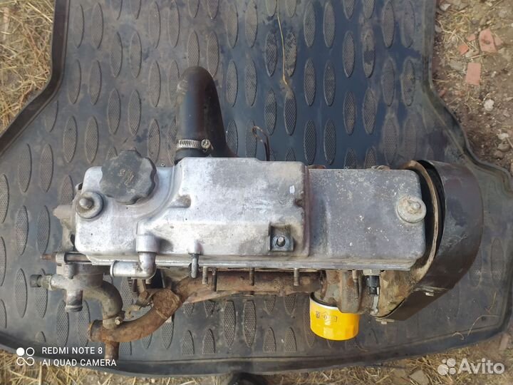 Двигатель ваз granta 1,6 8кл