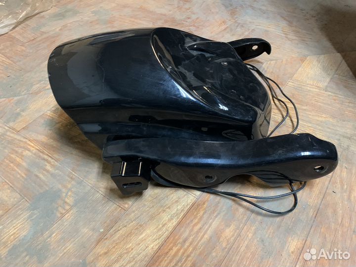 Крыло yamaha bolt xvs950 укороченное под боббер