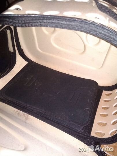 Переноска для кошек бу