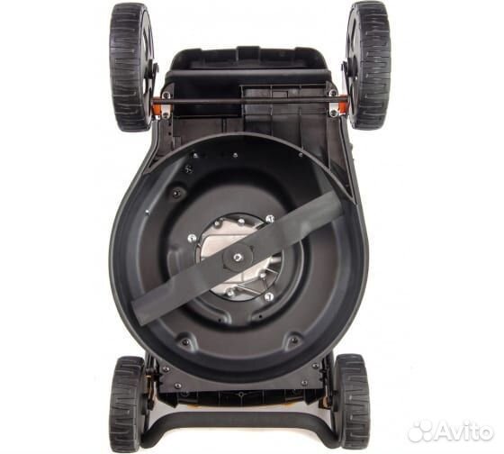 Газонокосилка бензиновая Denzel GLD-460SP