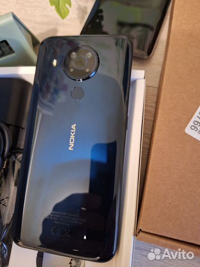 Nokia 5.4, 6/64 ГБ