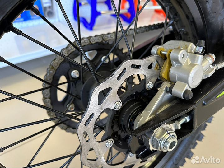 Мотоцикл Avantis A7 NEW Lite (CB250-F/172FMM-3A)