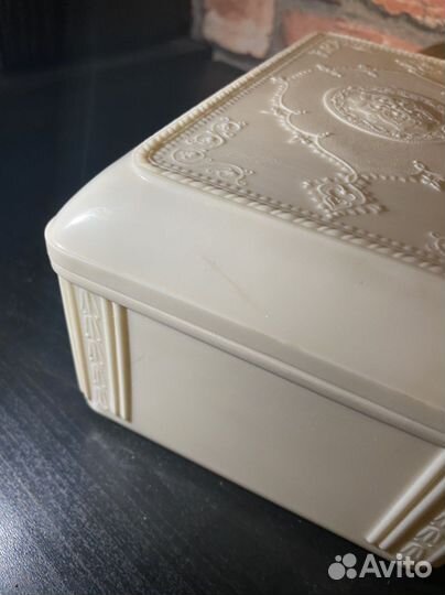 Шкатулка 1960-ых годов