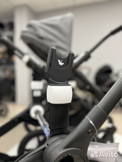 Адаптеры Bugaboo для автолюльки