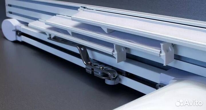 Электрокарниз