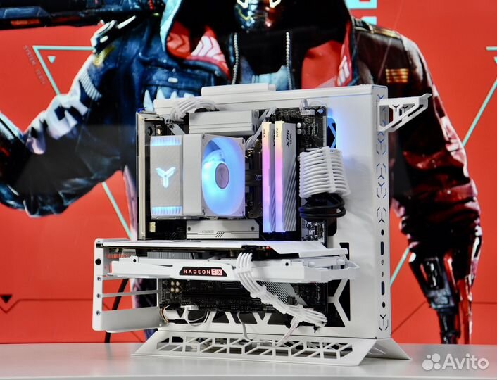 Mini PC игровой