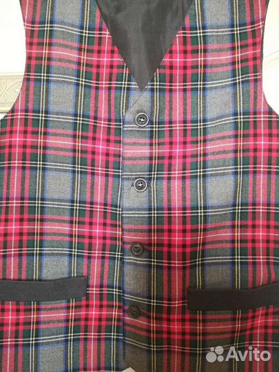 Жилетка школьная