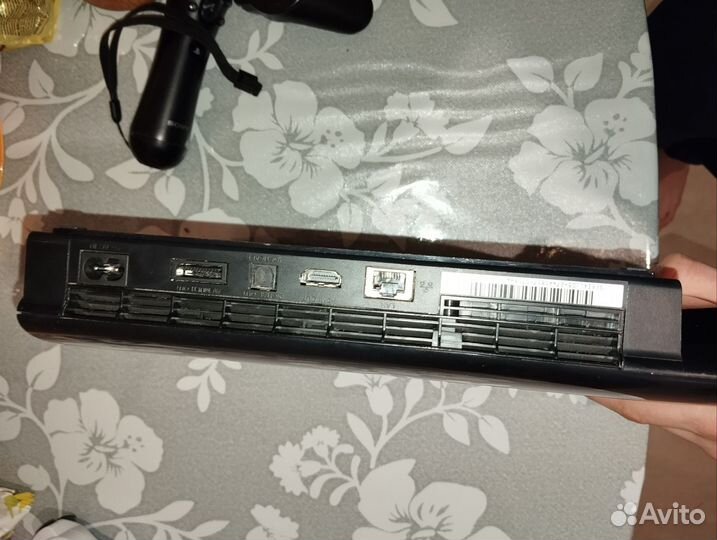 PS3 Super Slim 500гб, прошивка все без платно