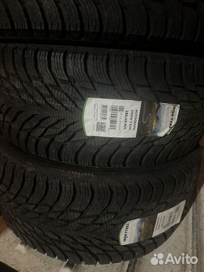 Ikon Tyres Autograph Snow 3 SUV 285/45 R21 и 315/40 R21 115T