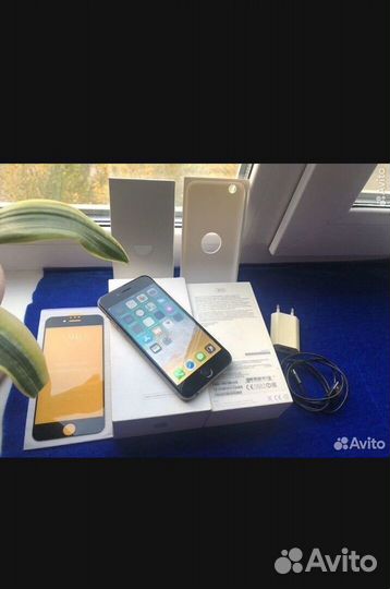 iPhone 6, 16 ГБ