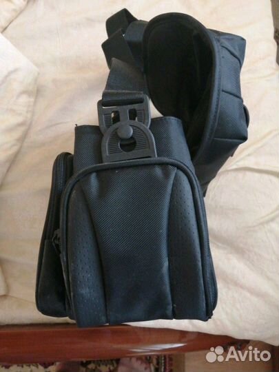 Новая сумка для фотоаппата и видеокамеры