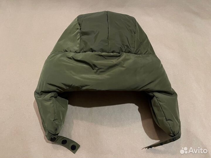 Шапка ушанка Zara