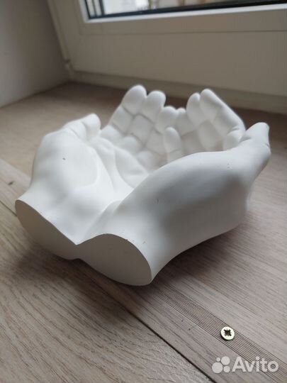 Фигуры из гипса