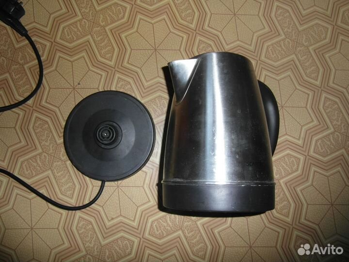 Эл. чайник Scarlett SC-1021