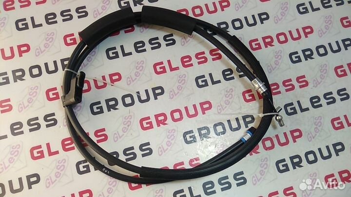 Трос ручного тормоза BK R (диск) Axela Mazda 3