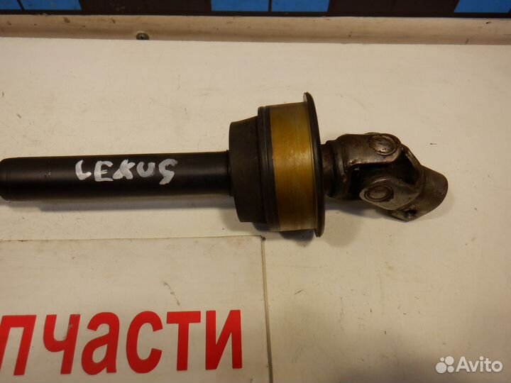 Вал Кардан рулевой Lexus GS 300 3grfse