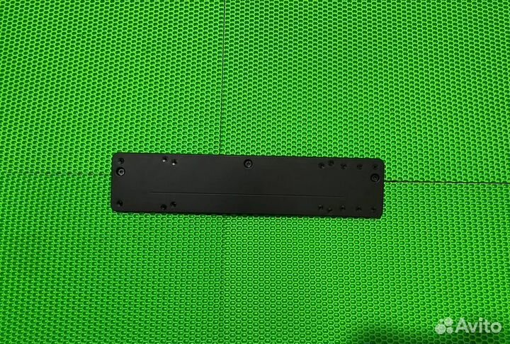 Накладка номерного знака Mercedes E W213