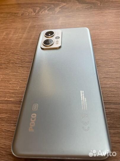 Xiaomi Poco X4 GT, 8/256 ГБ