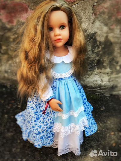 Продам платье для Готц 50 см