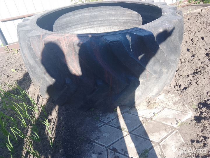 Колесо от трактора бу