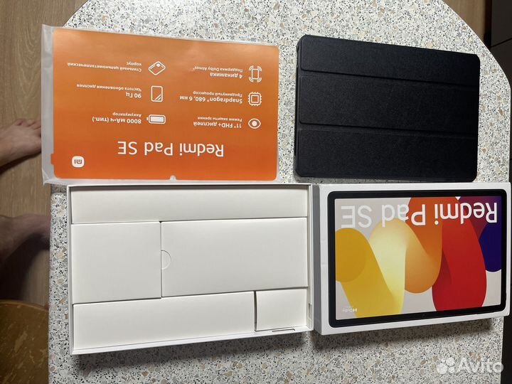 Планшет redmi pad se 8/256